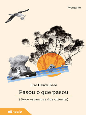 cover image of Pasou o que pasou (Doce estampas dos oitenta)